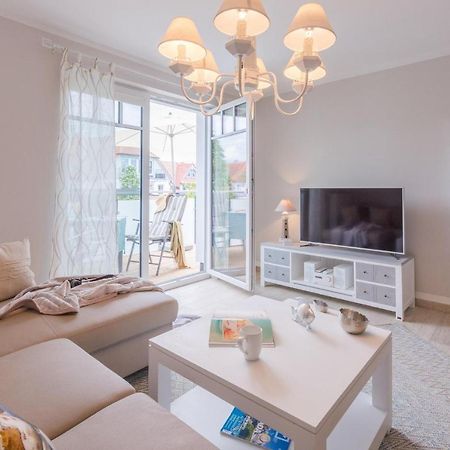 Apartamento Hafenstr_27 _ Auszeit _ Zingst Exterior foto