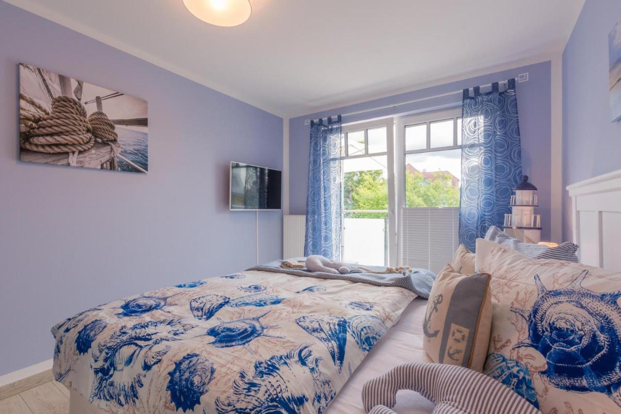 Apartamento Hafenstr_27 _ Auszeit _ Zingst Exterior foto