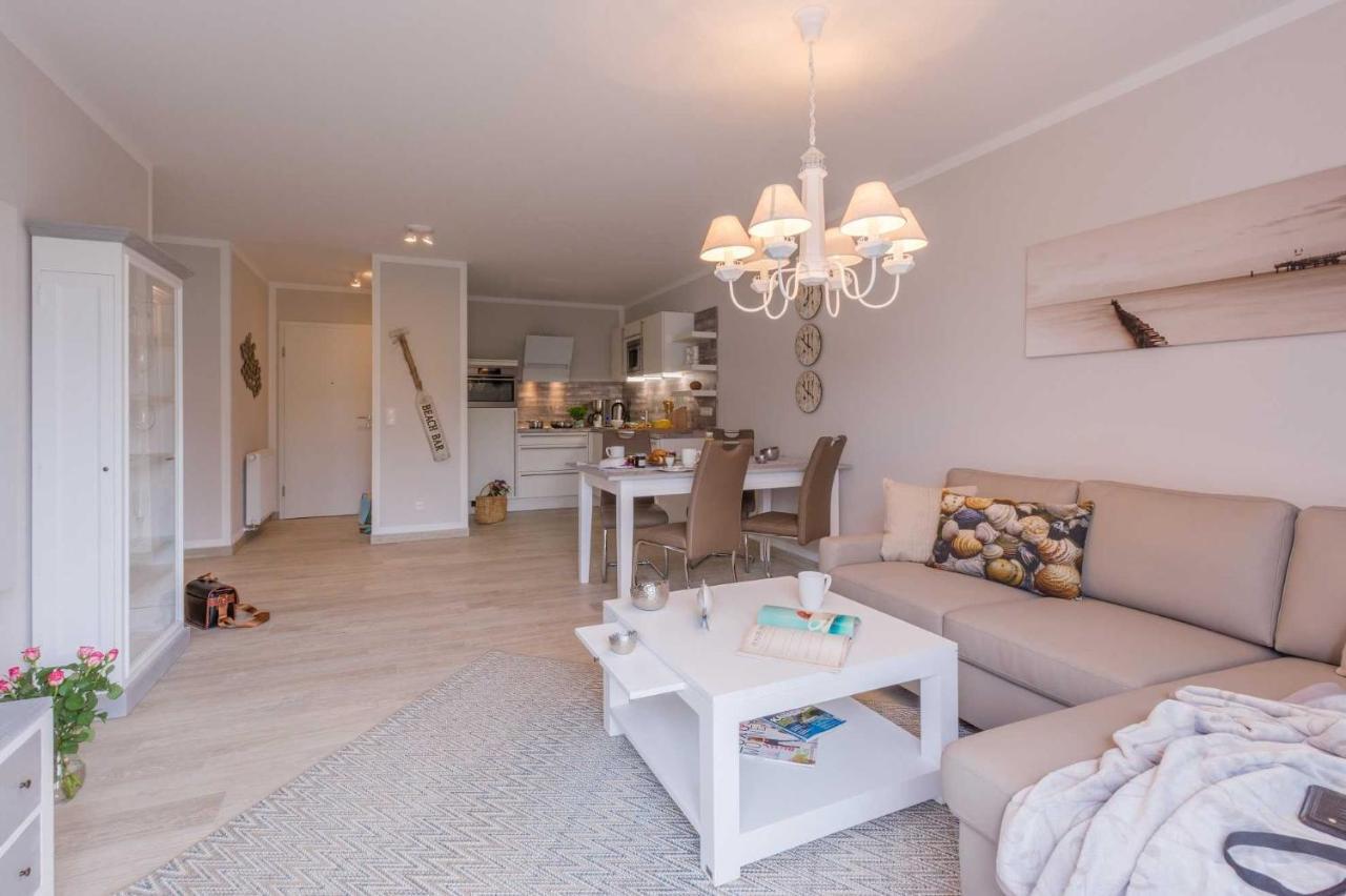 Apartamento Hafenstr_27 _ Auszeit _ Zingst Exterior foto