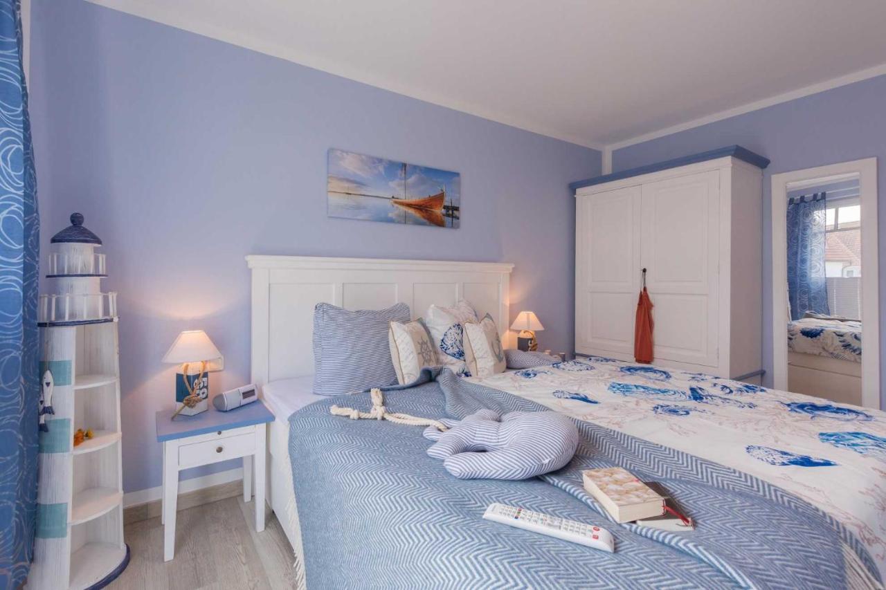 Apartamento Hafenstr_27 _ Auszeit _ Zingst Habitación foto