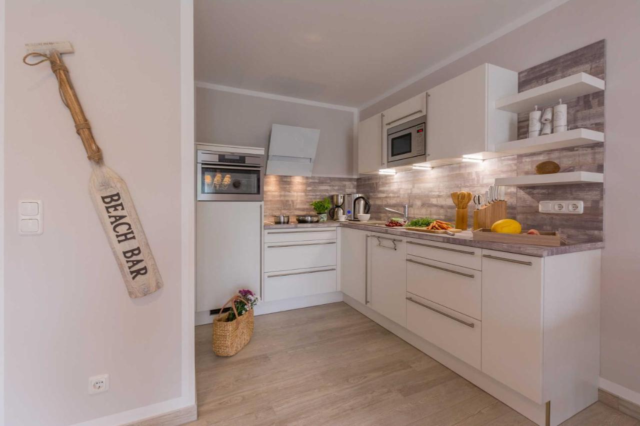 Apartamento Hafenstr_27 _ Auszeit _ Zingst Habitación foto
